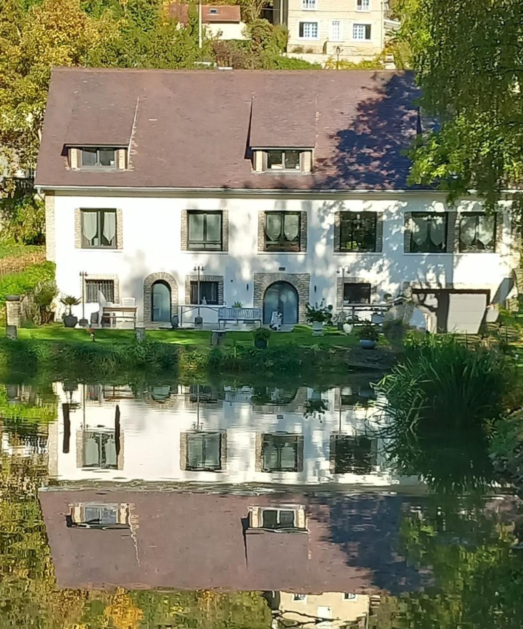 Gite Au Reflet D'Auvers Exteriér fotografie