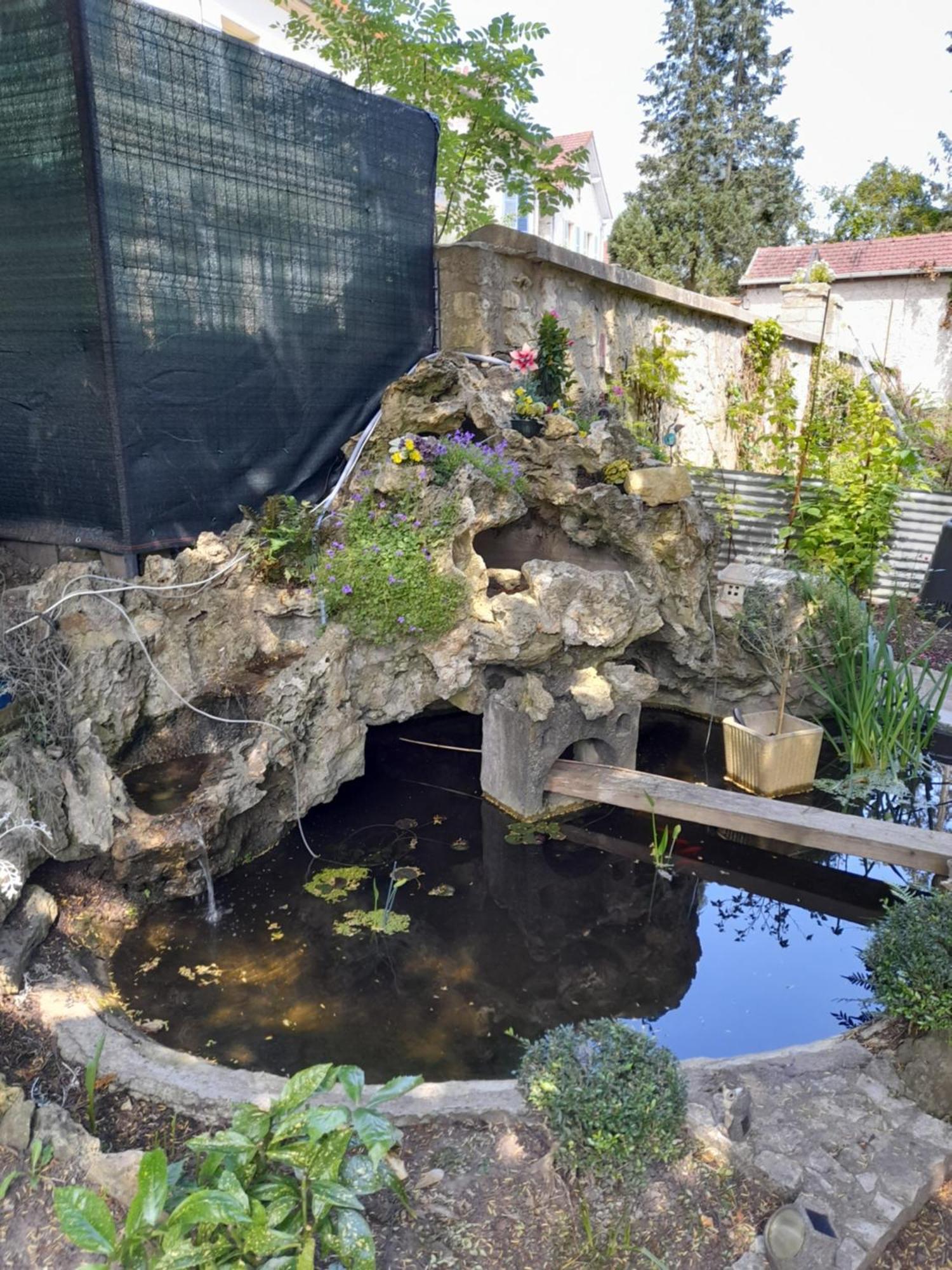 Gite Au Reflet D'Auvers Exteriér fotografie