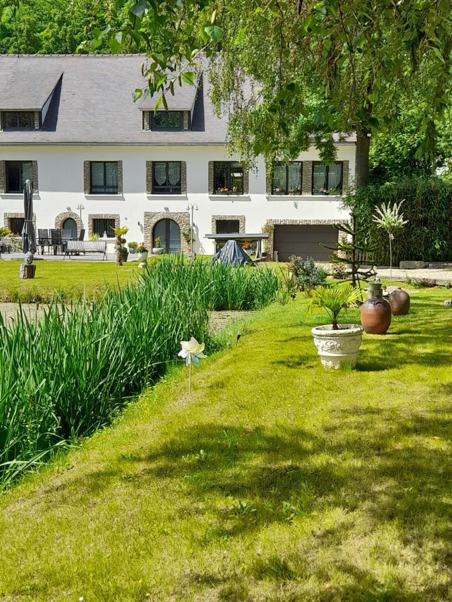 Gite Au Reflet D'Auvers Exteriér fotografie